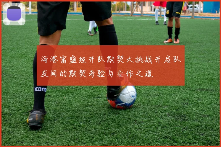 海港富盛经开队默契大挑战开启队友间的默契考验与合作之道