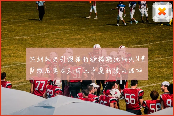 热刺队史引援排行榜揭晓托纳利M费萨维尼奥名列前三今夏新援占据四席
